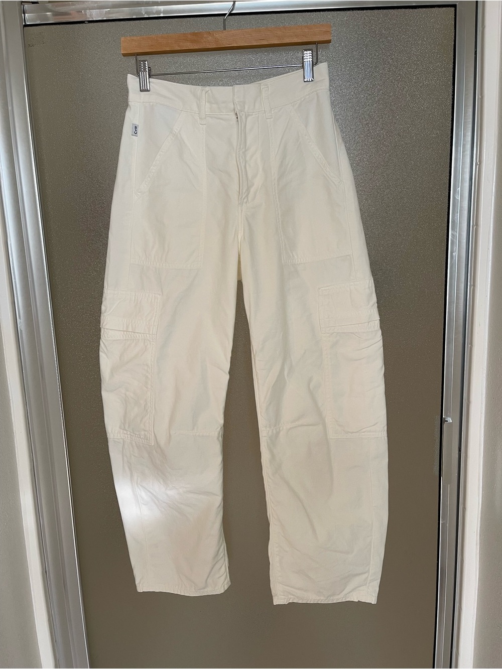 Citizens of Humanity Marcelle Low-Slung Cargo Pants